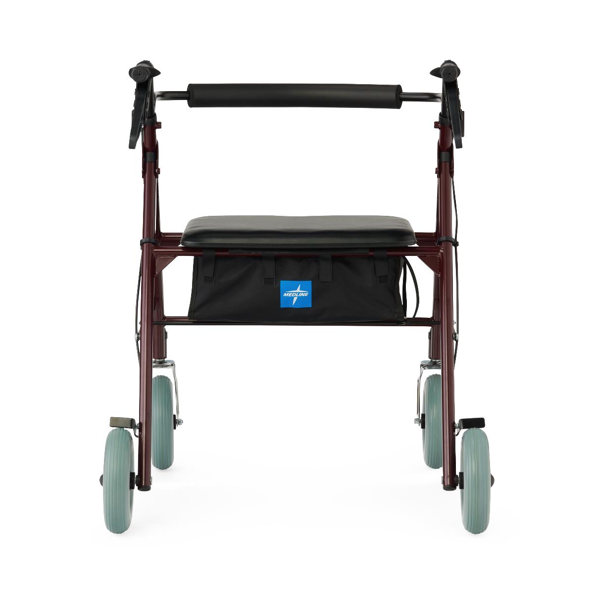 Medline Heavy-Duty Bariatric Rollators