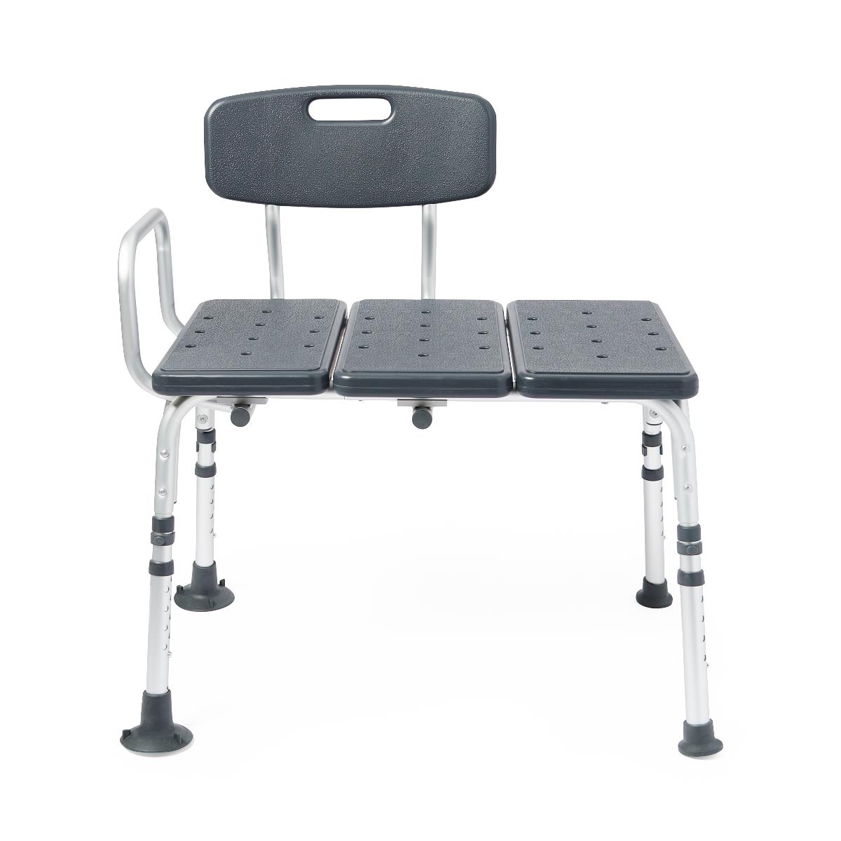 Medline Transfer Benches with Microban