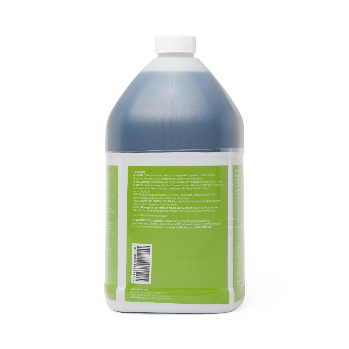 Medline Enzymatic Surgical Instrument Detergent and Presoak