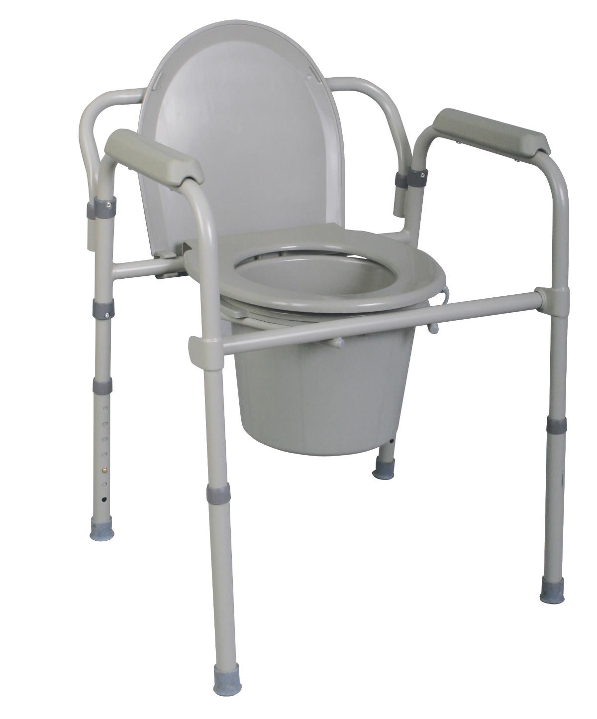 Medline Commode Replacement Parts - BeHope