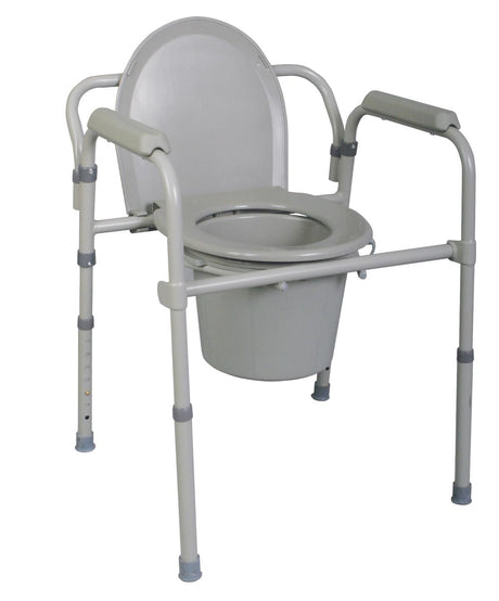 Medline Commode Replacement Parts - BeHope