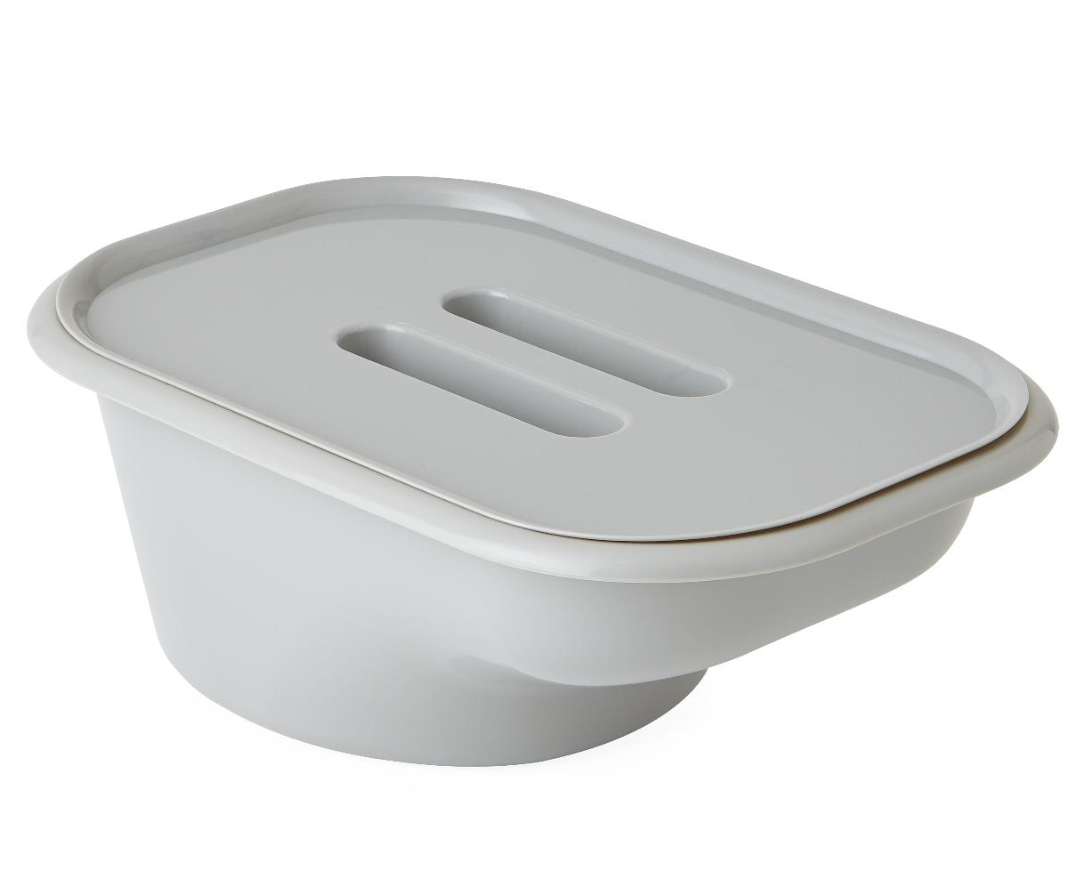 Medline Bariatric Drop-Arm Commode