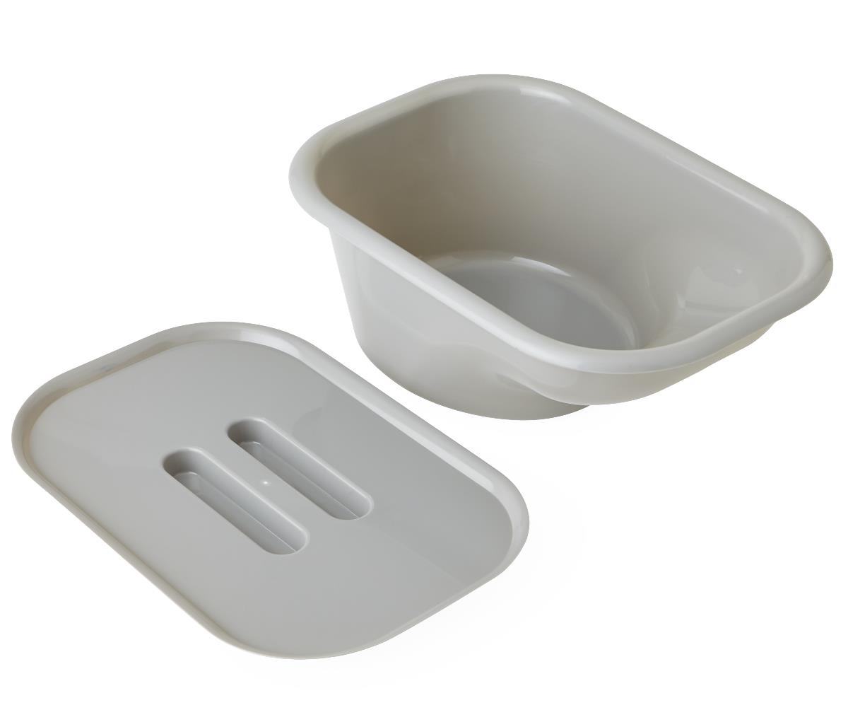 Medline Bariatric Drop-Arm Commode
