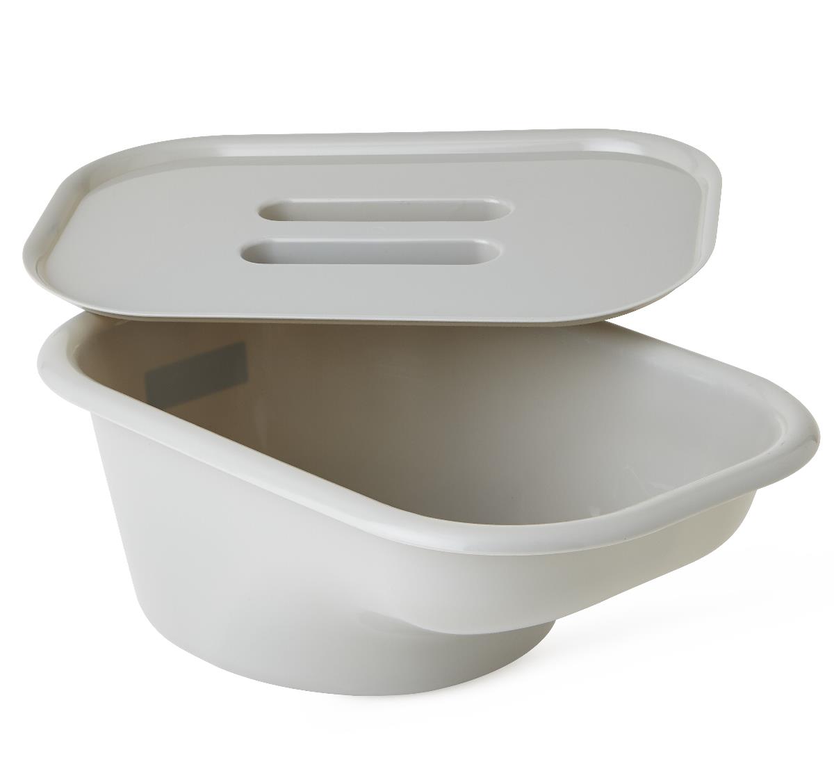 Medline Bariatric Drop-Arm Commode