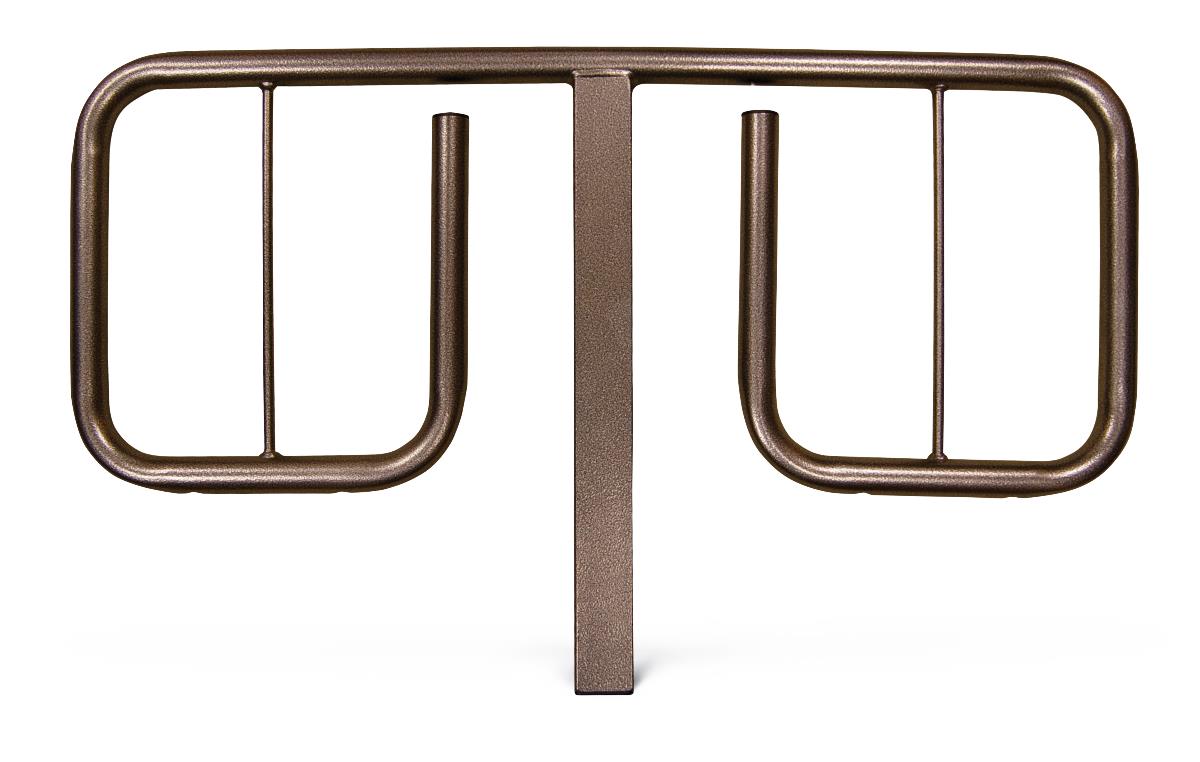 Bariatric Head / Foot Section Rails - BeHope