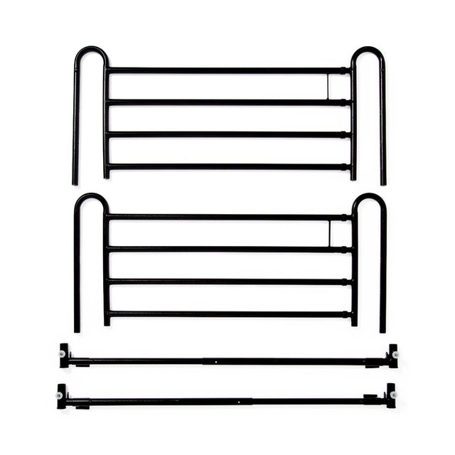 Medline Homecare Bed Full Rails - BeHope