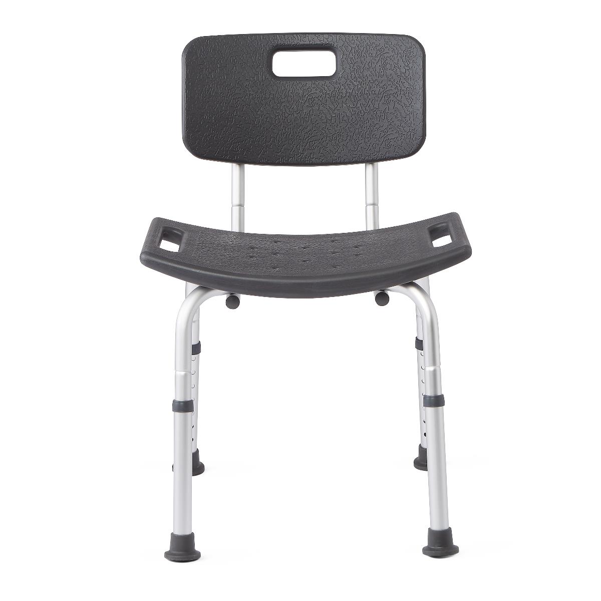Medline Shower Chairs with Backs and Microban - BeHope