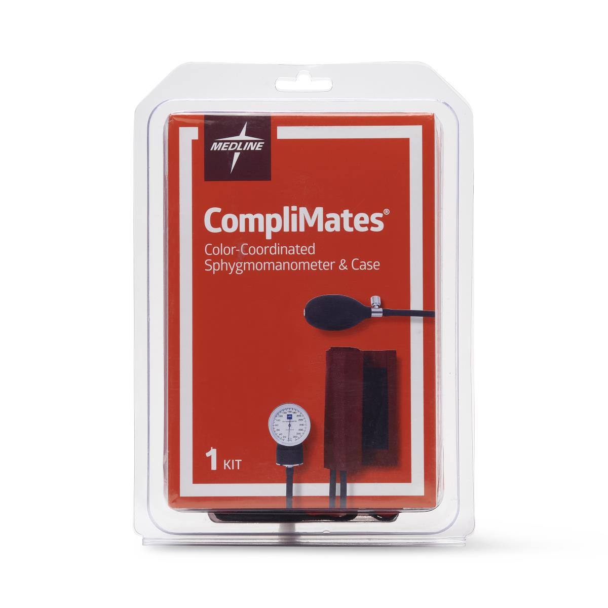 Compli-Mates Aneroid Sphygmomanometers