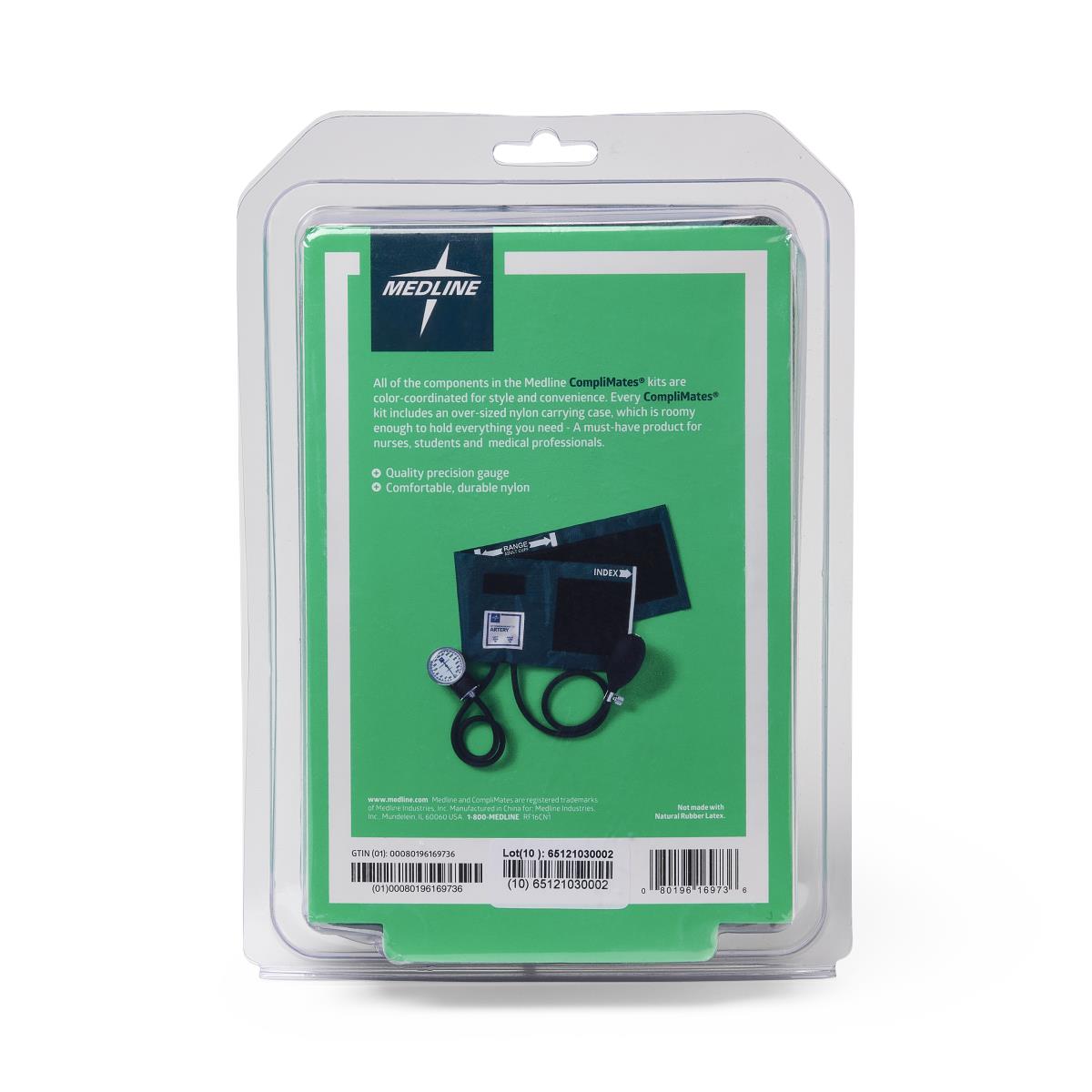 Compli-Mates Aneroid Sphygmomanometers