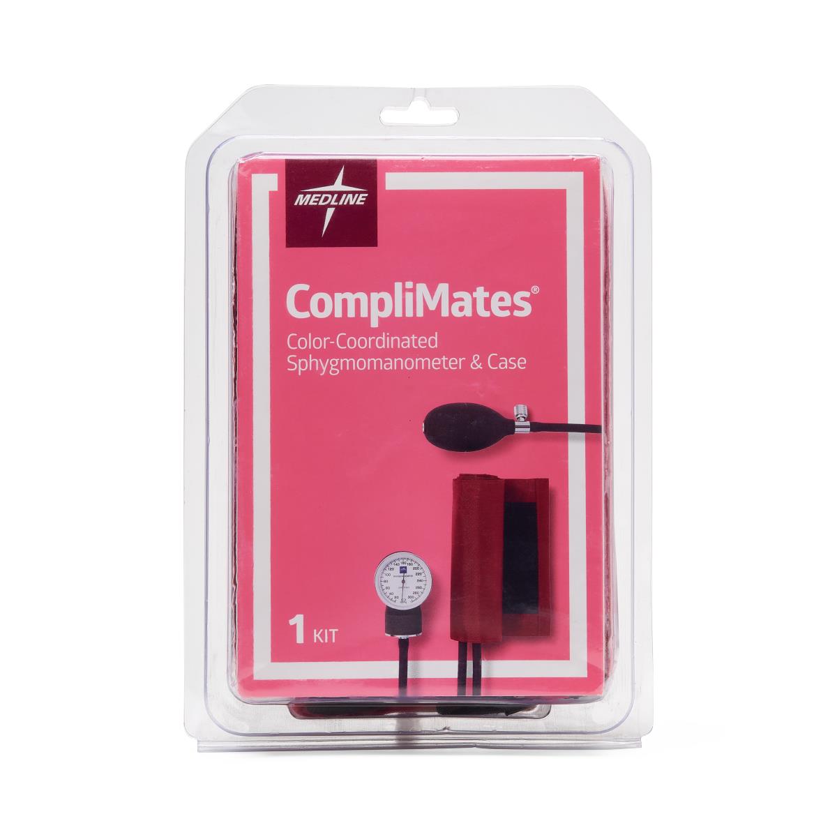 Compli-Mates Aneroid Sphygmomanometers