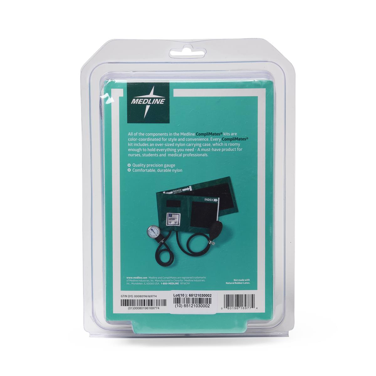 Compli-Mates Aneroid Sphygmomanometers
