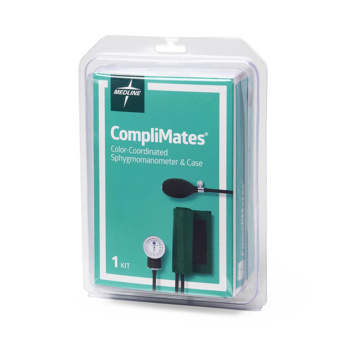 Compli-Mates Aneroid Sphygmomanometers