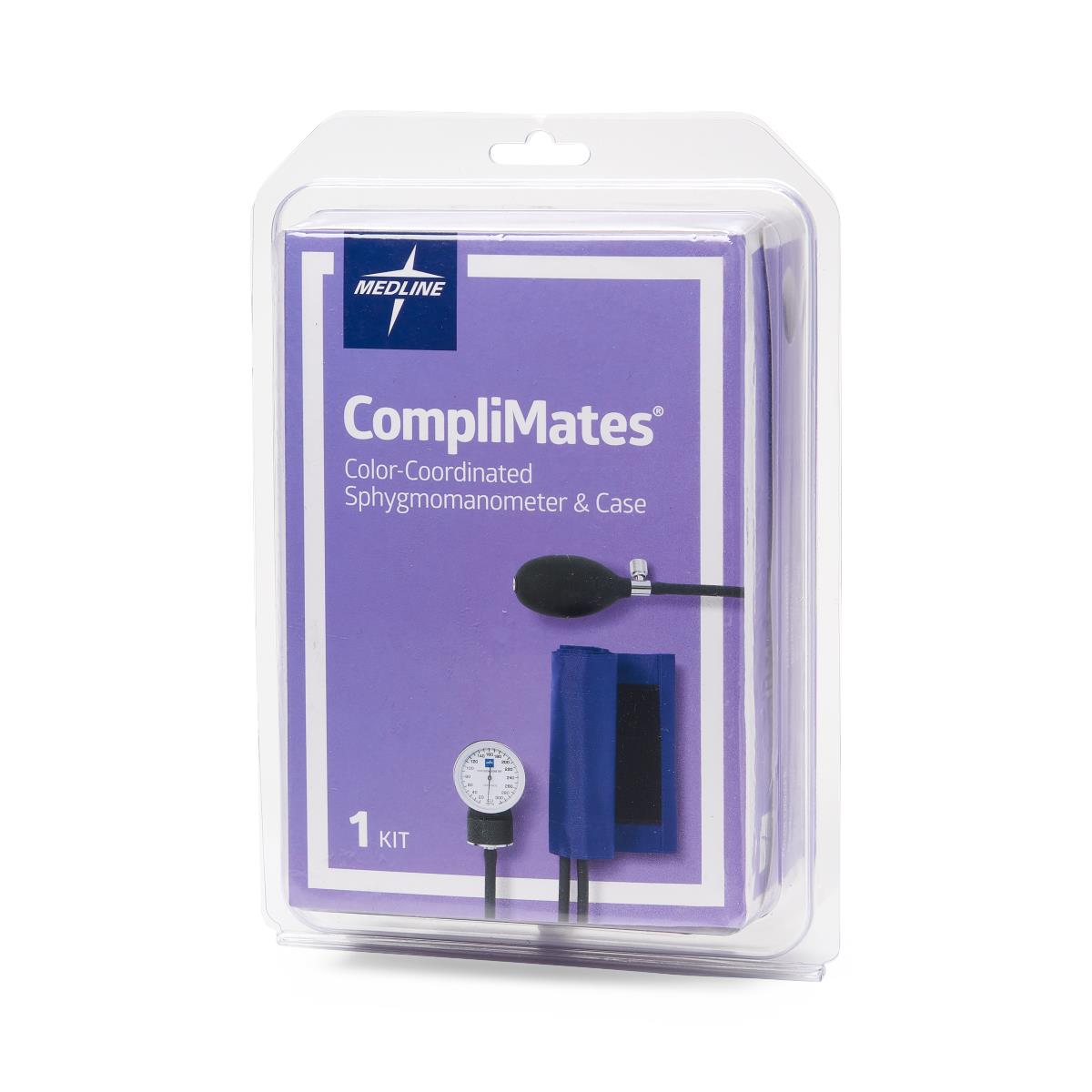 Compli-Mates Aneroid Sphygmomanometers