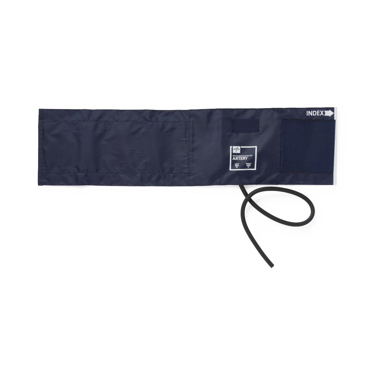 Medline 1-Tube Range Finder Blood Pressure Cuff with PVC Bladder - BeHope