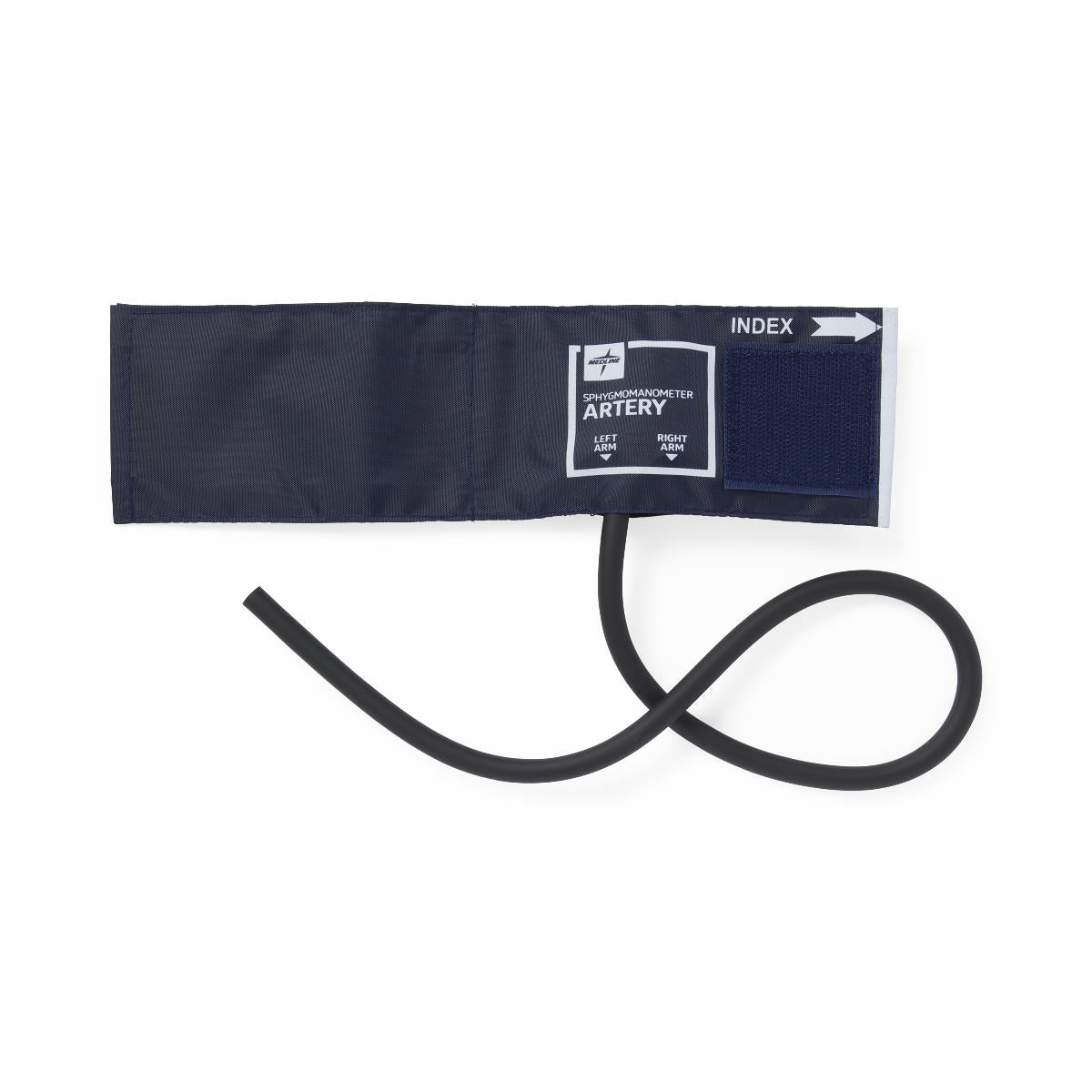 Medline 1-Tube Range Finder Blood Pressure Cuff with PVC Bladder