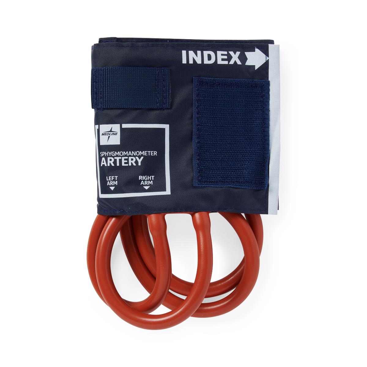 Medline Double-Tube Neoprene Inflation Bags and Range Finder Cuffs