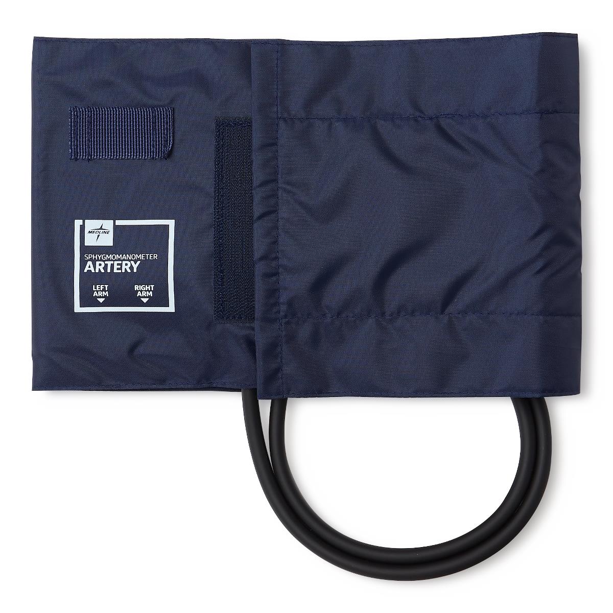 Medline Double-Tube PVC Inflation Bags and Range Finder Cuffs