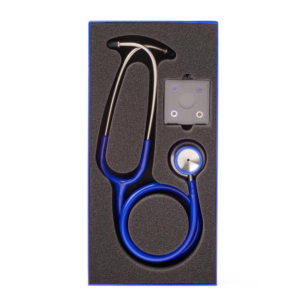 Medline Adult Stainless Steel Stethoscopes