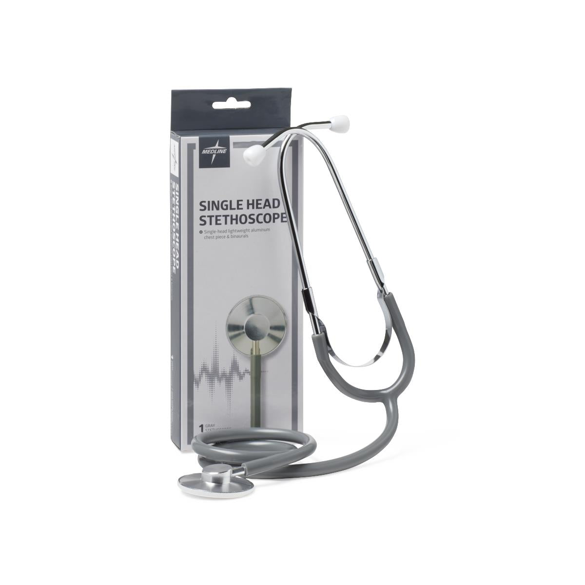 Medline Single-Head Stethoscopes - BeHope