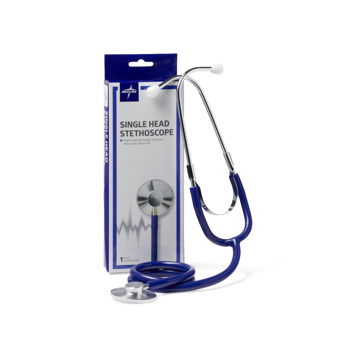 Medline Single-Head Stethoscopes - BeHope