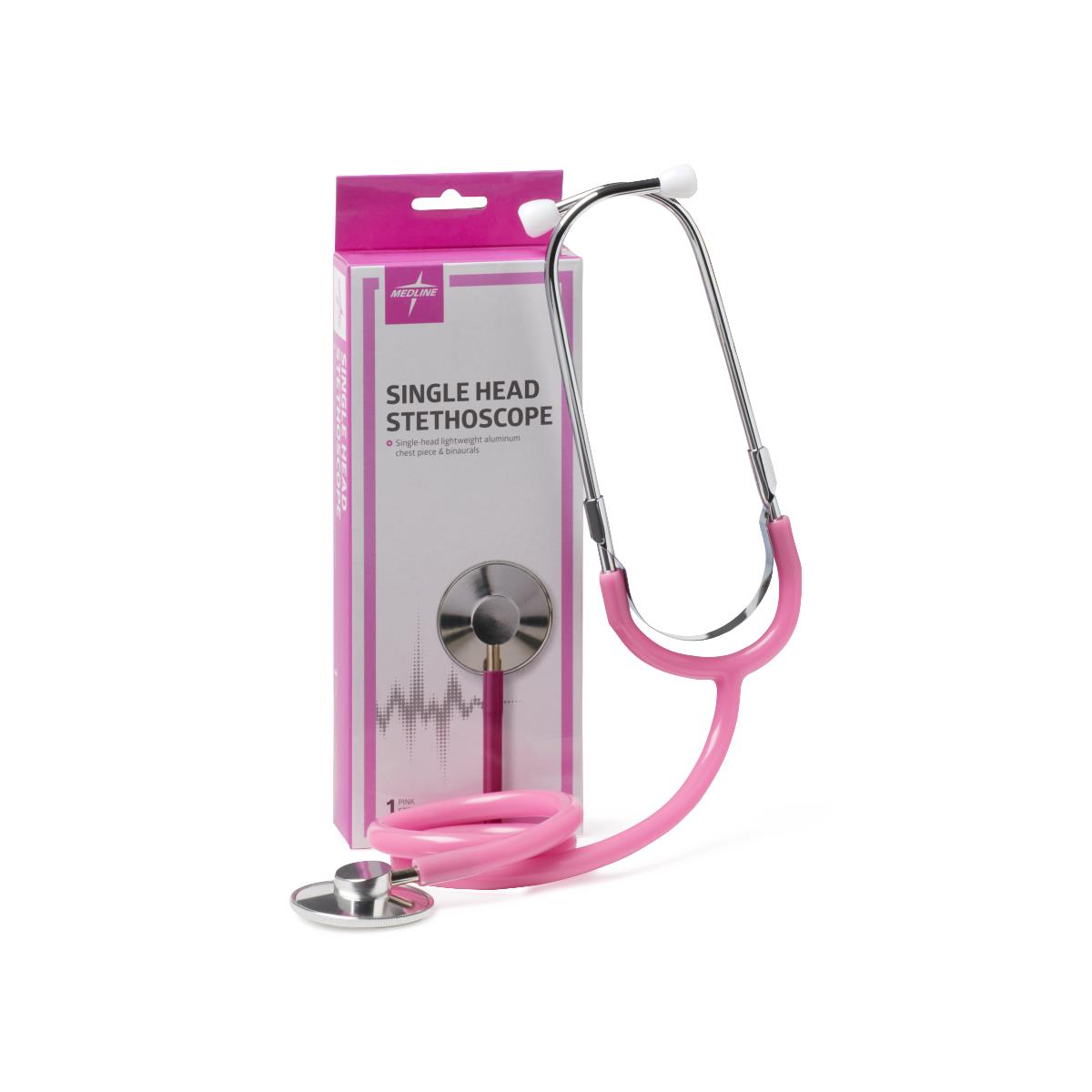 Medline Single-Head Stethoscopes - BeHope