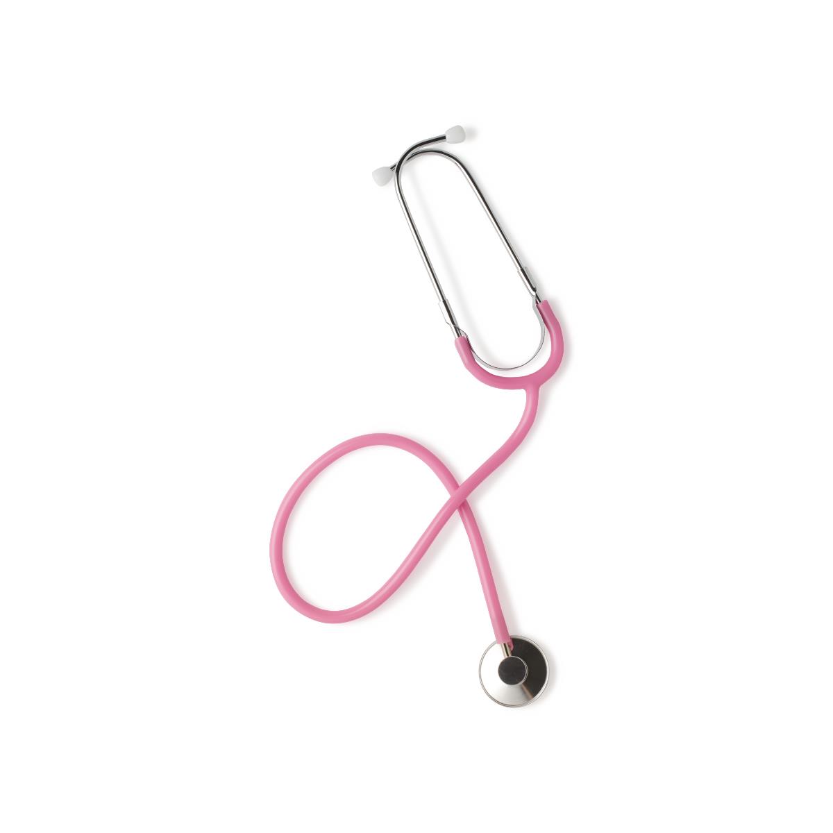 Medline Single-Head Stethoscopes