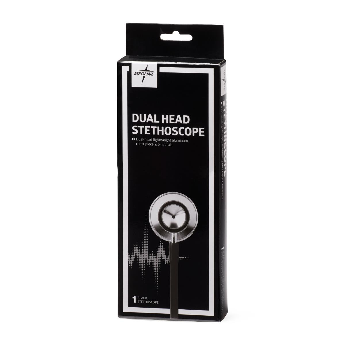 Medline Dual-Head Stethoscopes - BeHope
