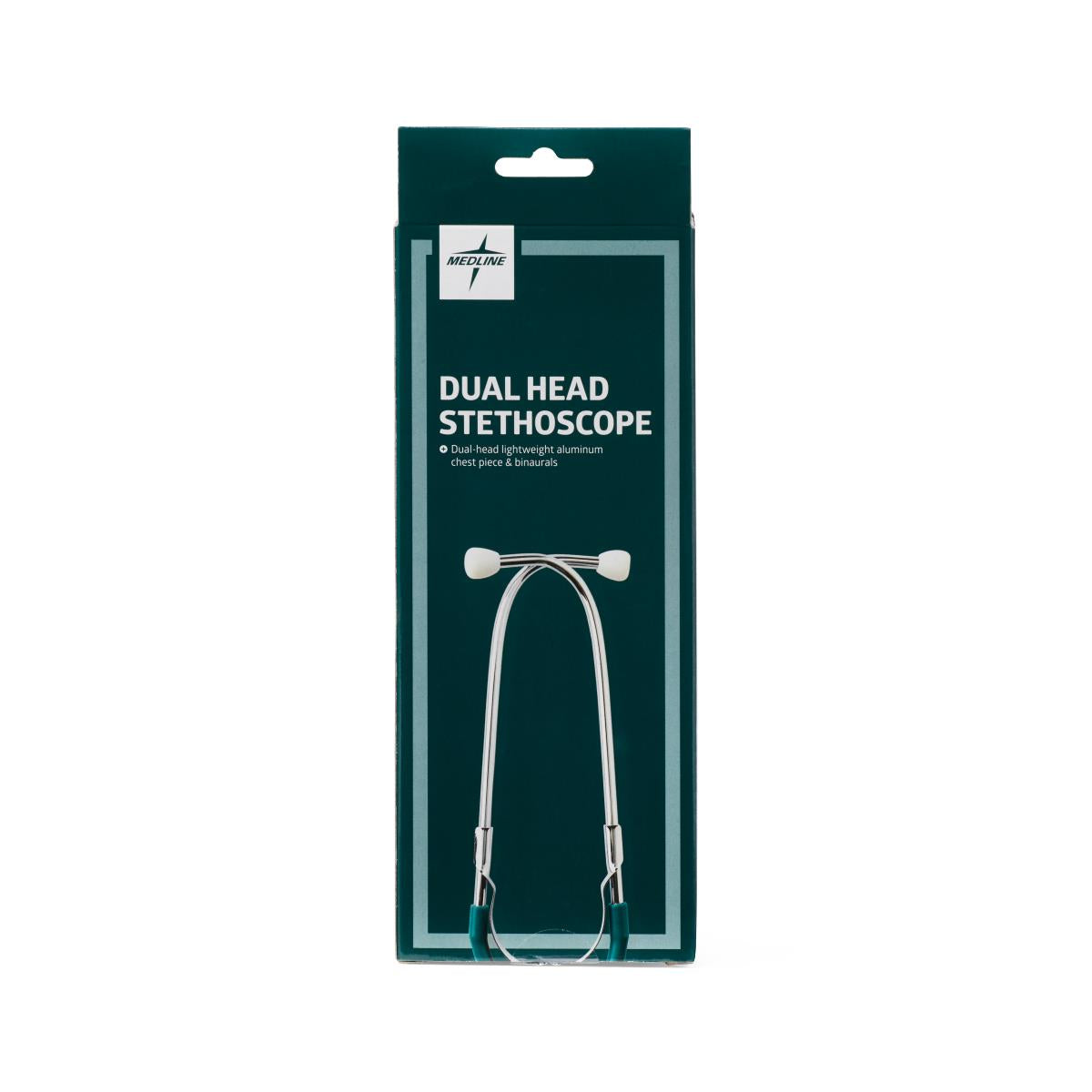 Medline Dual-Head Stethoscopes