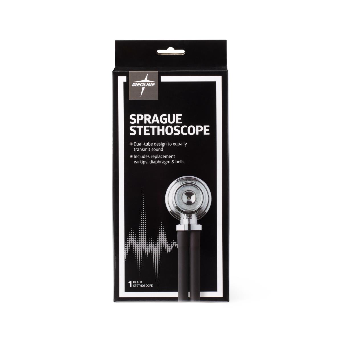 Medline Sprague Rappaport Stethoscopes