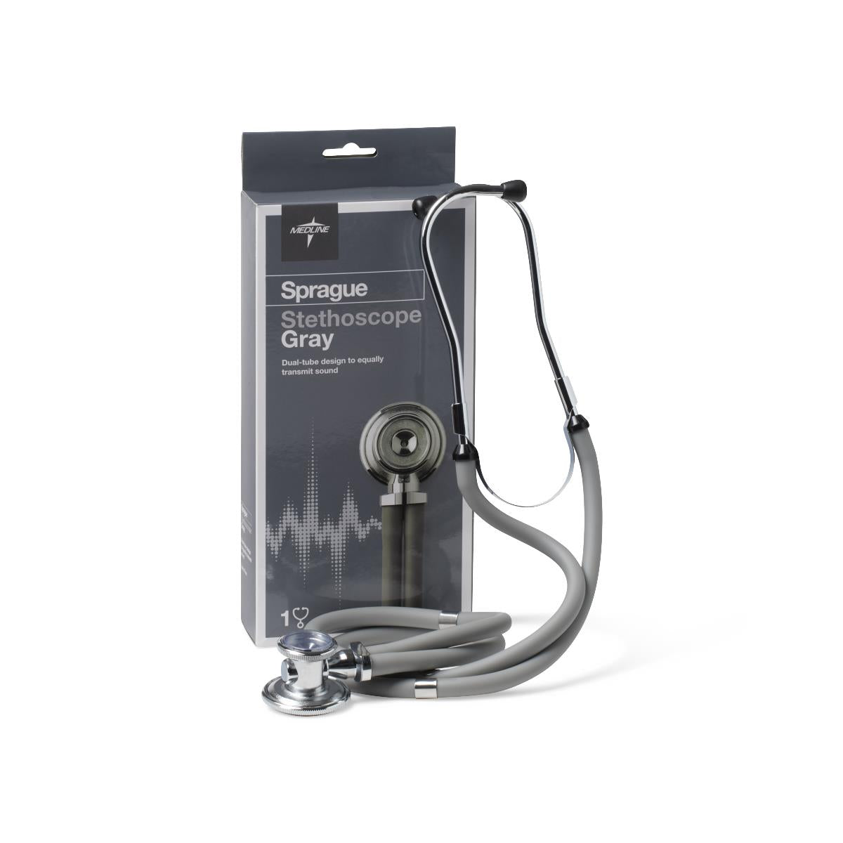 Medline Sprague Rappaport Stethoscopes - BeHope