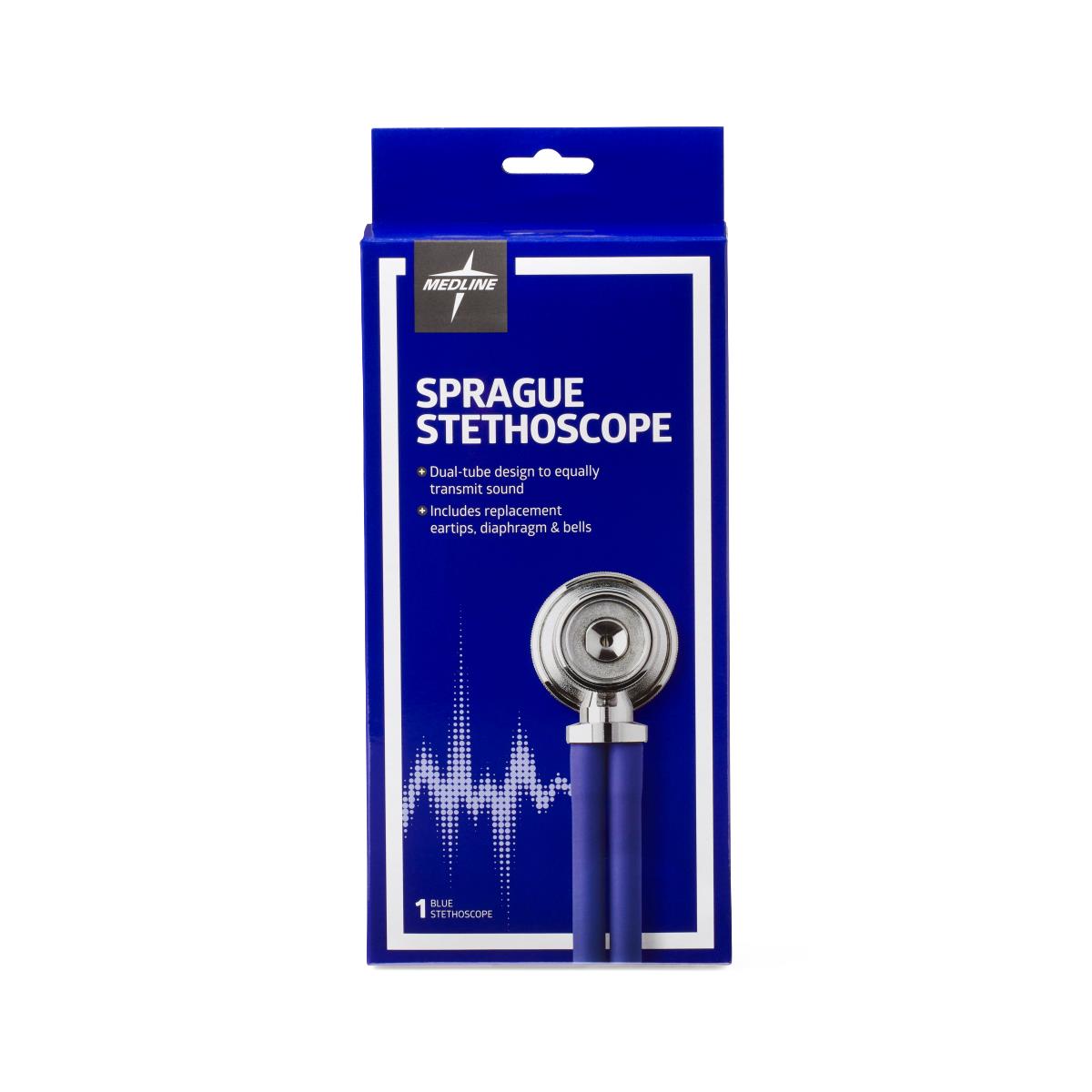 Medline Sprague Rappaport Stethoscopes