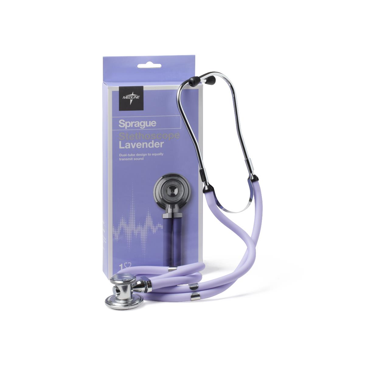 Medline Sprague Rappaport Stethoscopes - BeHope