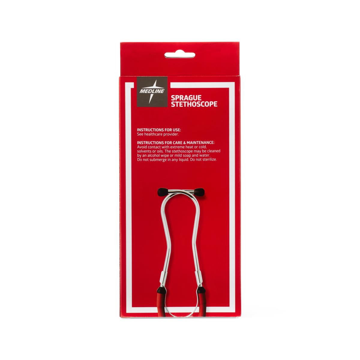 Medline Sprague Rappaport Stethoscopes