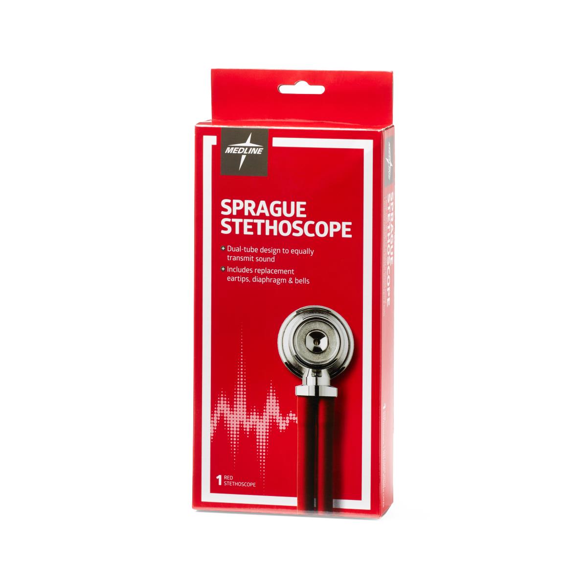Medline Sprague Rappaport Stethoscopes