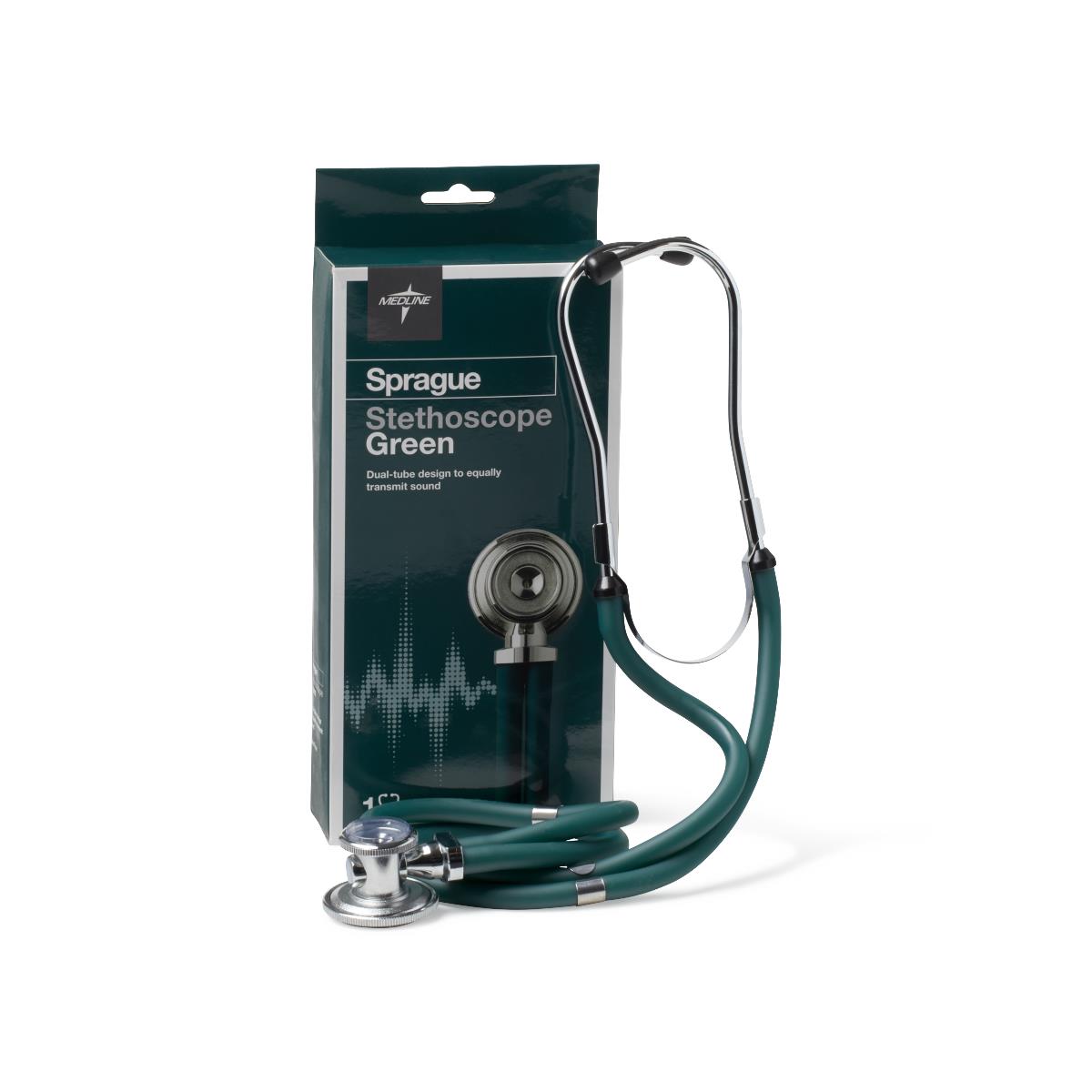 Medline Sprague Rappaport Stethoscopes - BeHope
