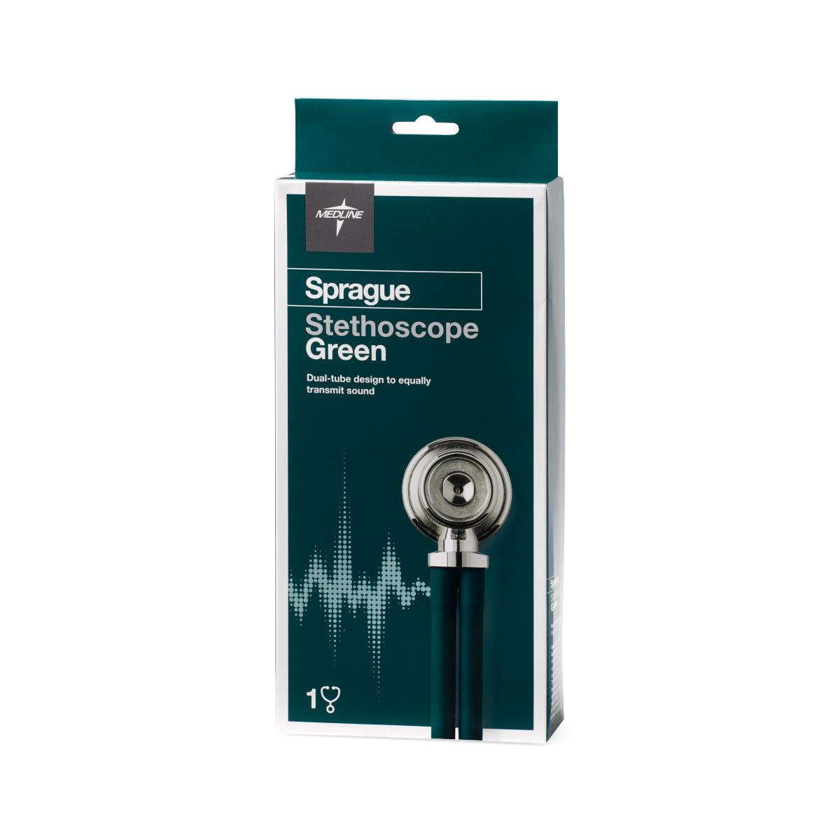 Medline Sprague Rappaport Stethoscopes