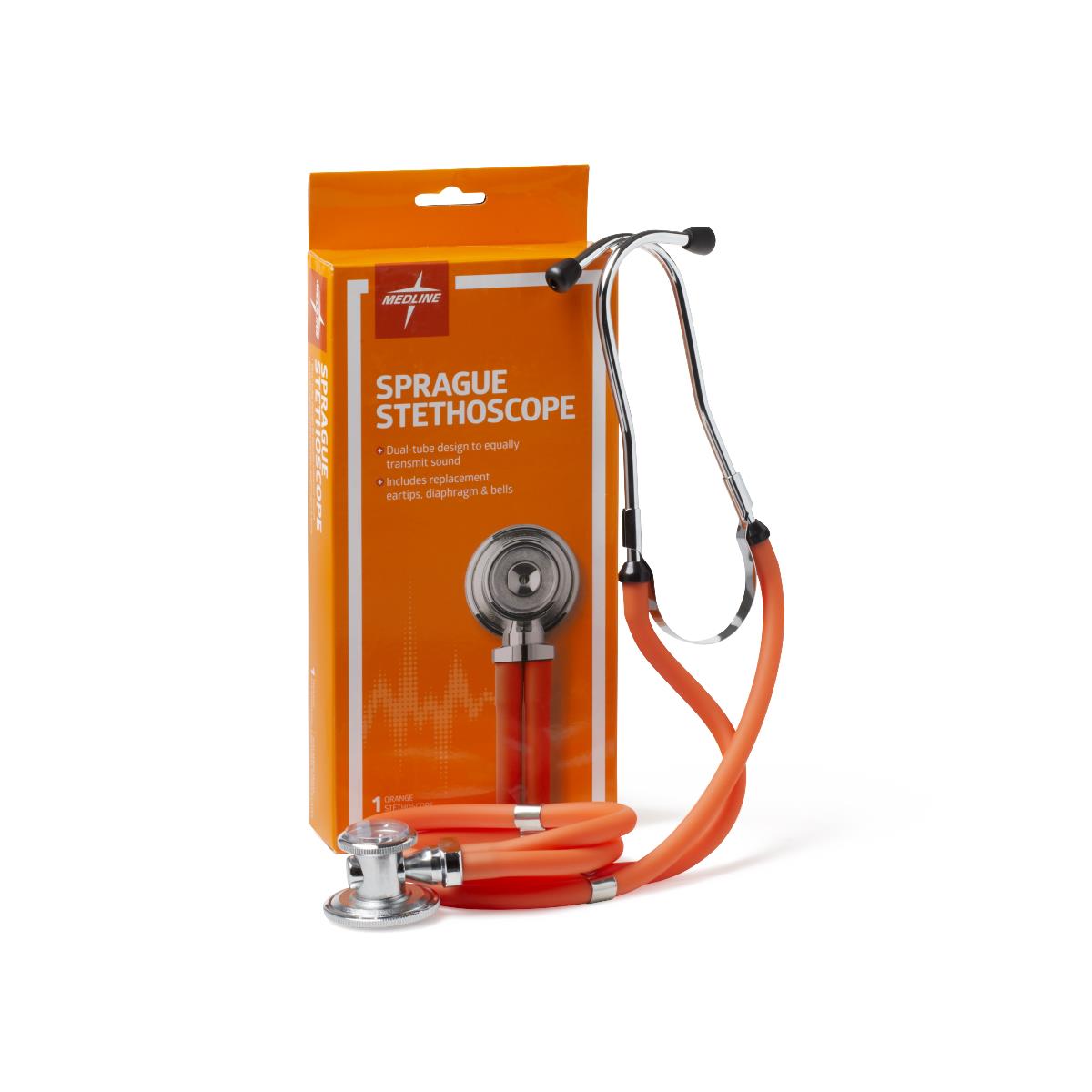 Medline Sprague Rappaport Stethoscopes