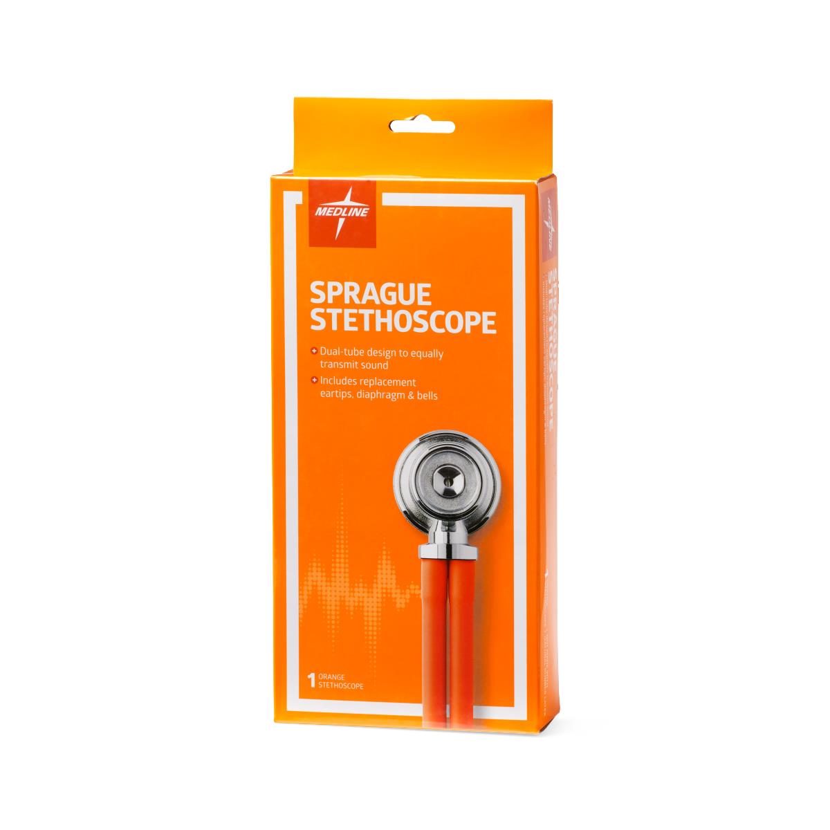 Medline Sprague Rappaport Stethoscopes