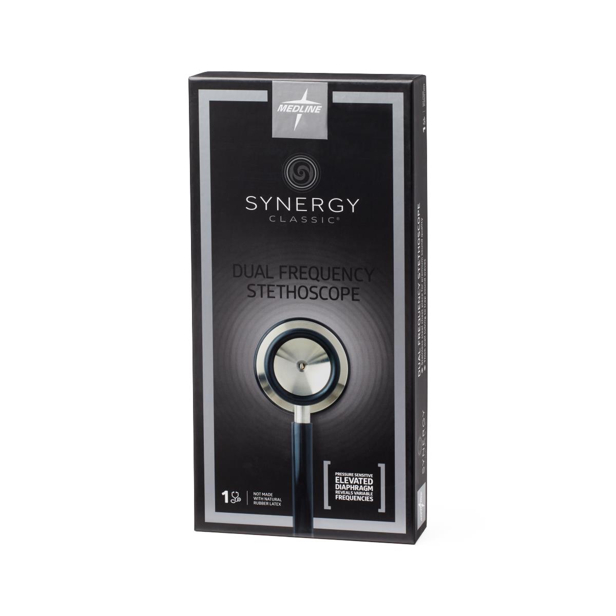 Synergy Dual-Frequency Stethoscopes
