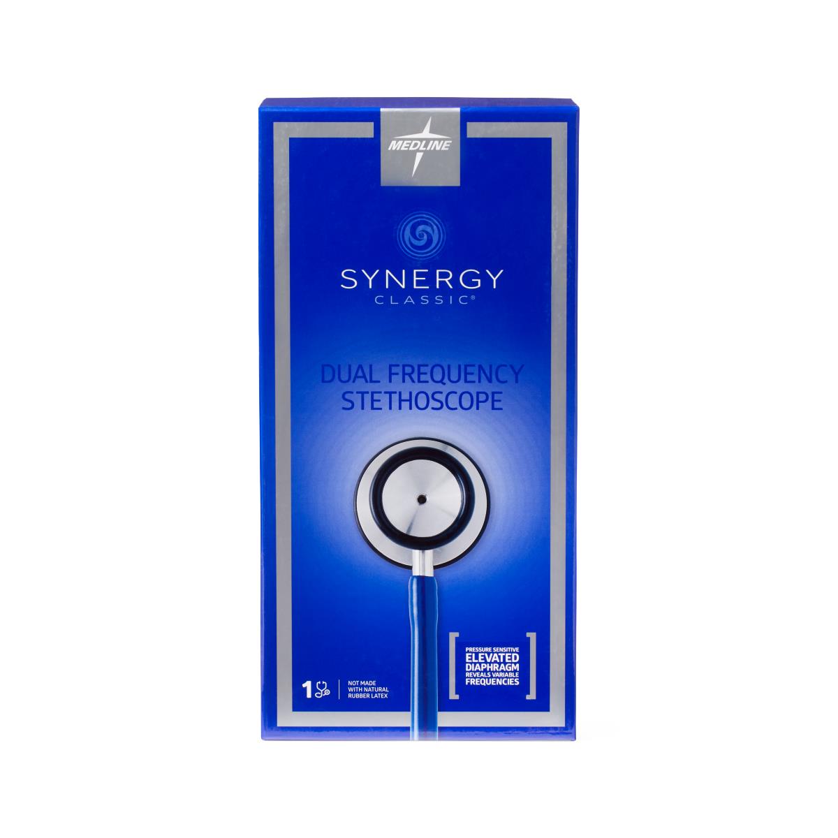 Synergy Dual-Frequency Stethoscopes