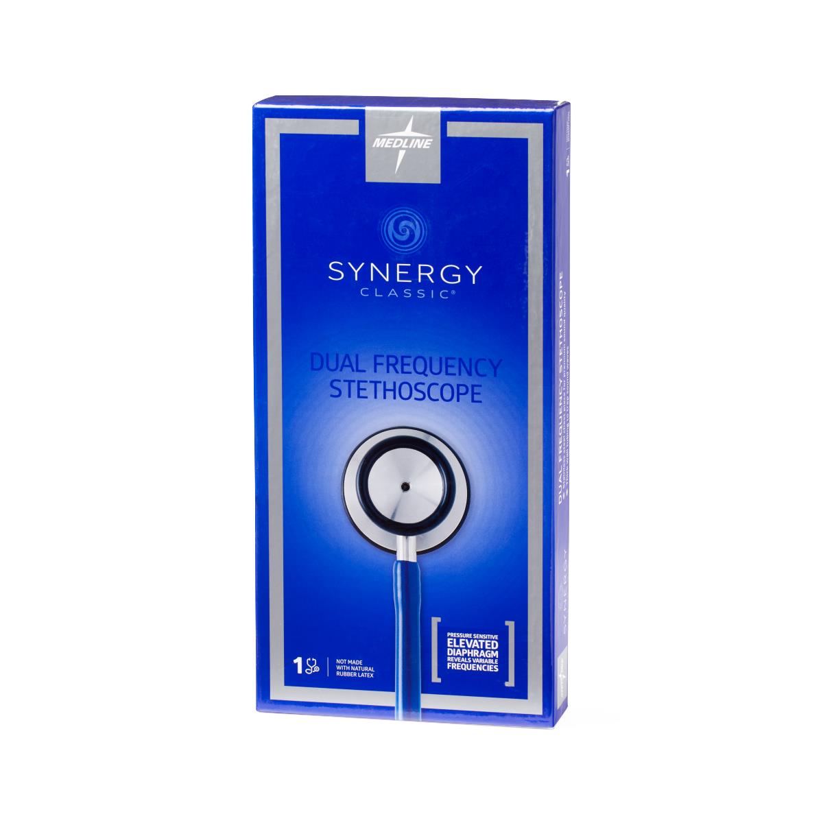 Synergy Dual-Frequency Stethoscopes
