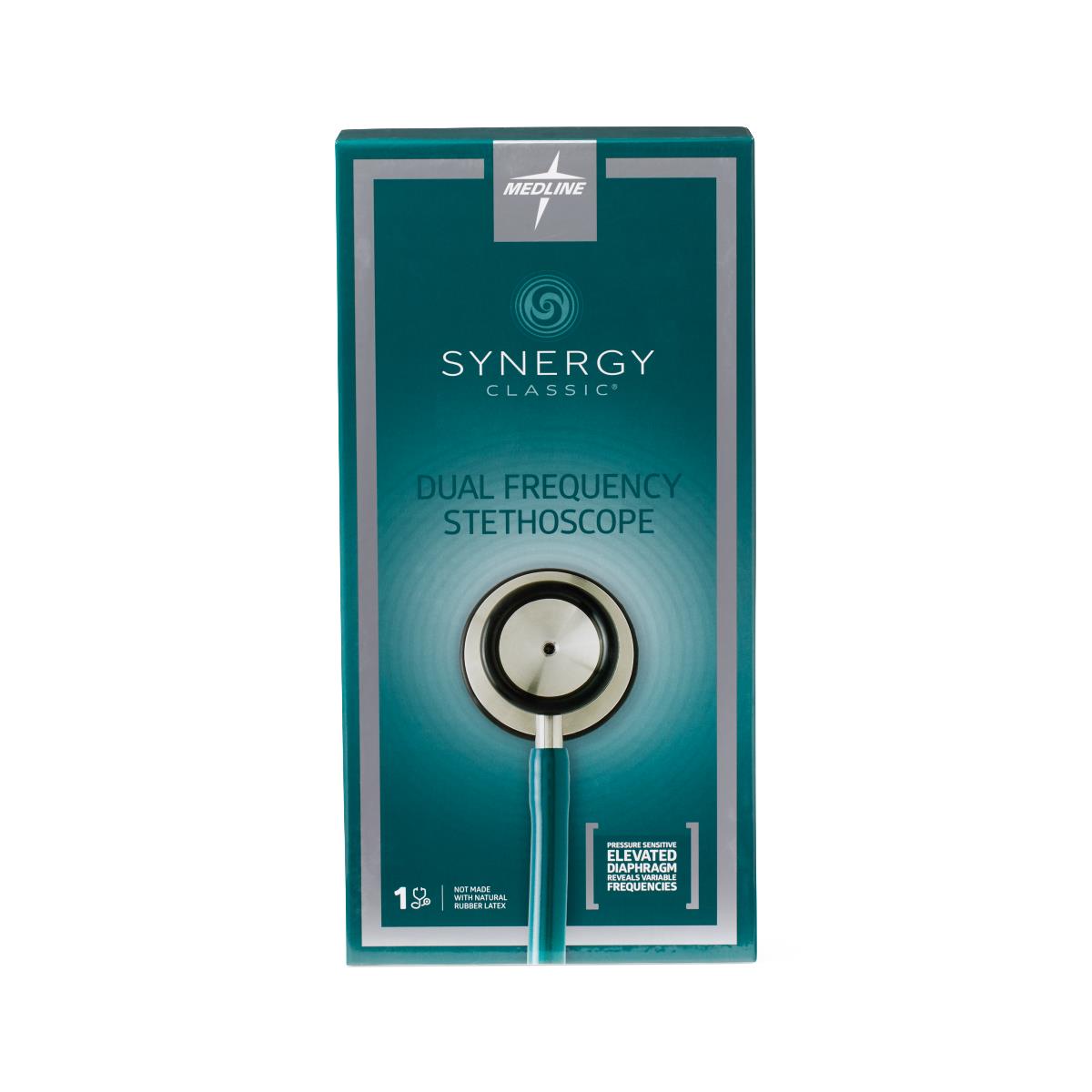 Synergy Dual-Frequency Stethoscopes