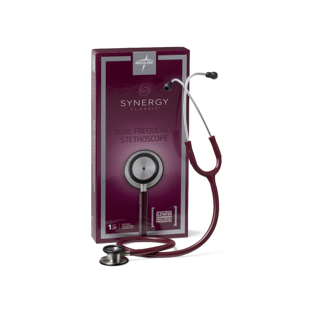 Synergy Dual-Frequency Stethoscopes