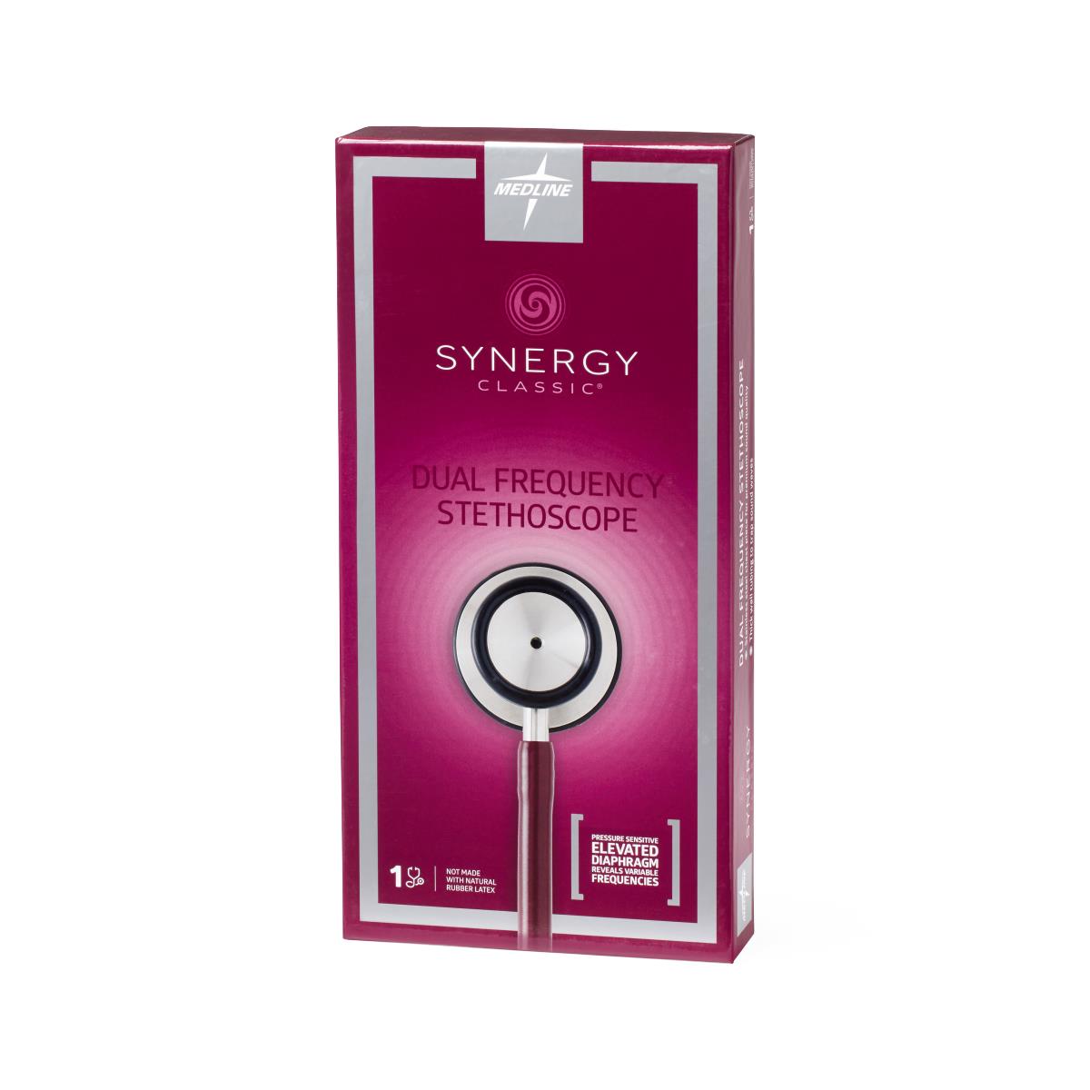 Synergy Dual-Frequency Stethoscopes