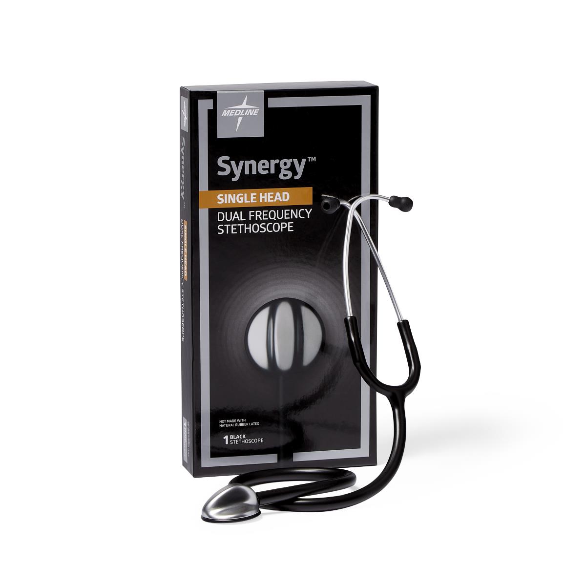 Synergy Dual-Frequency Single-Head Stethoscope