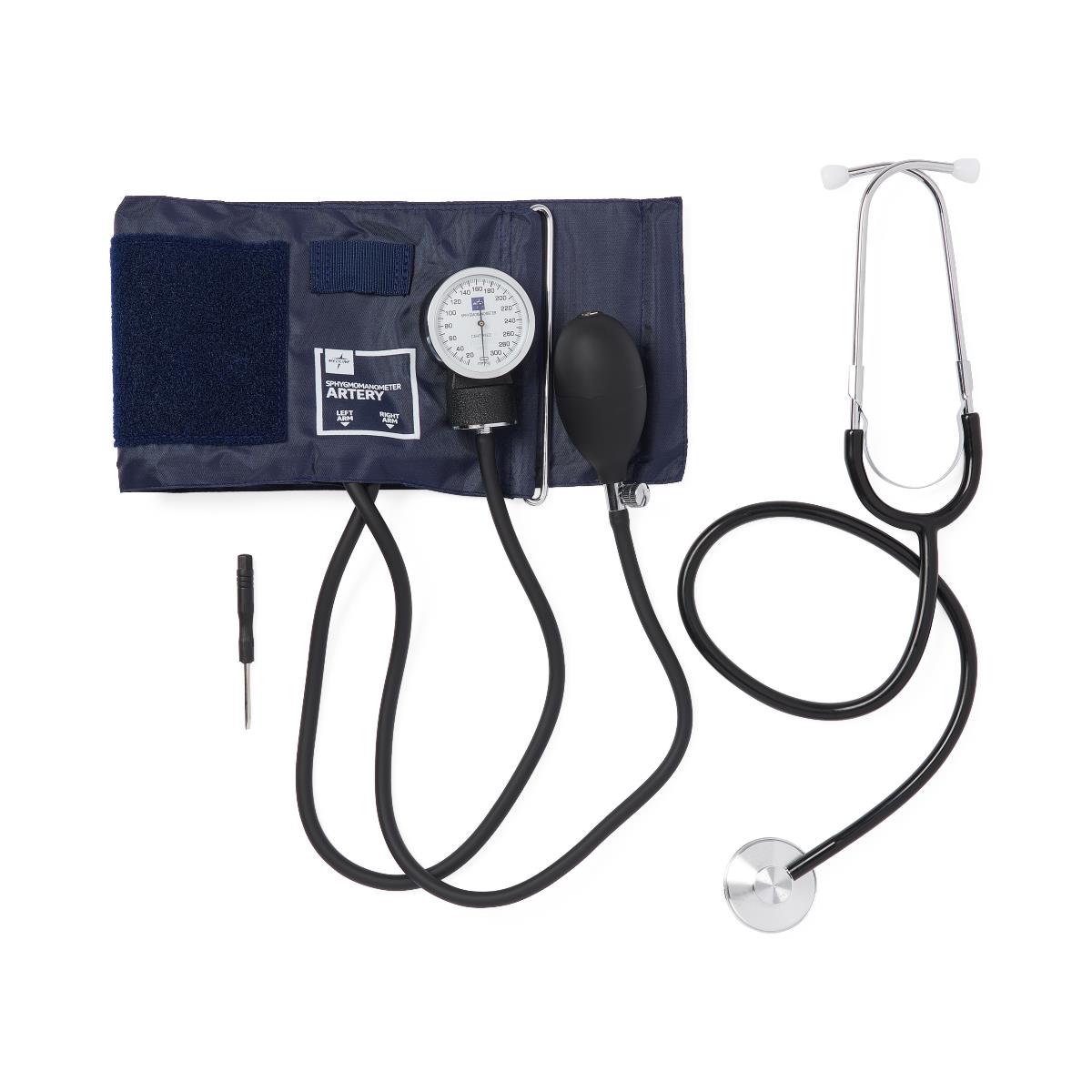 Medline Blood Pressure Kits with Handheld Aneroids - BeHope