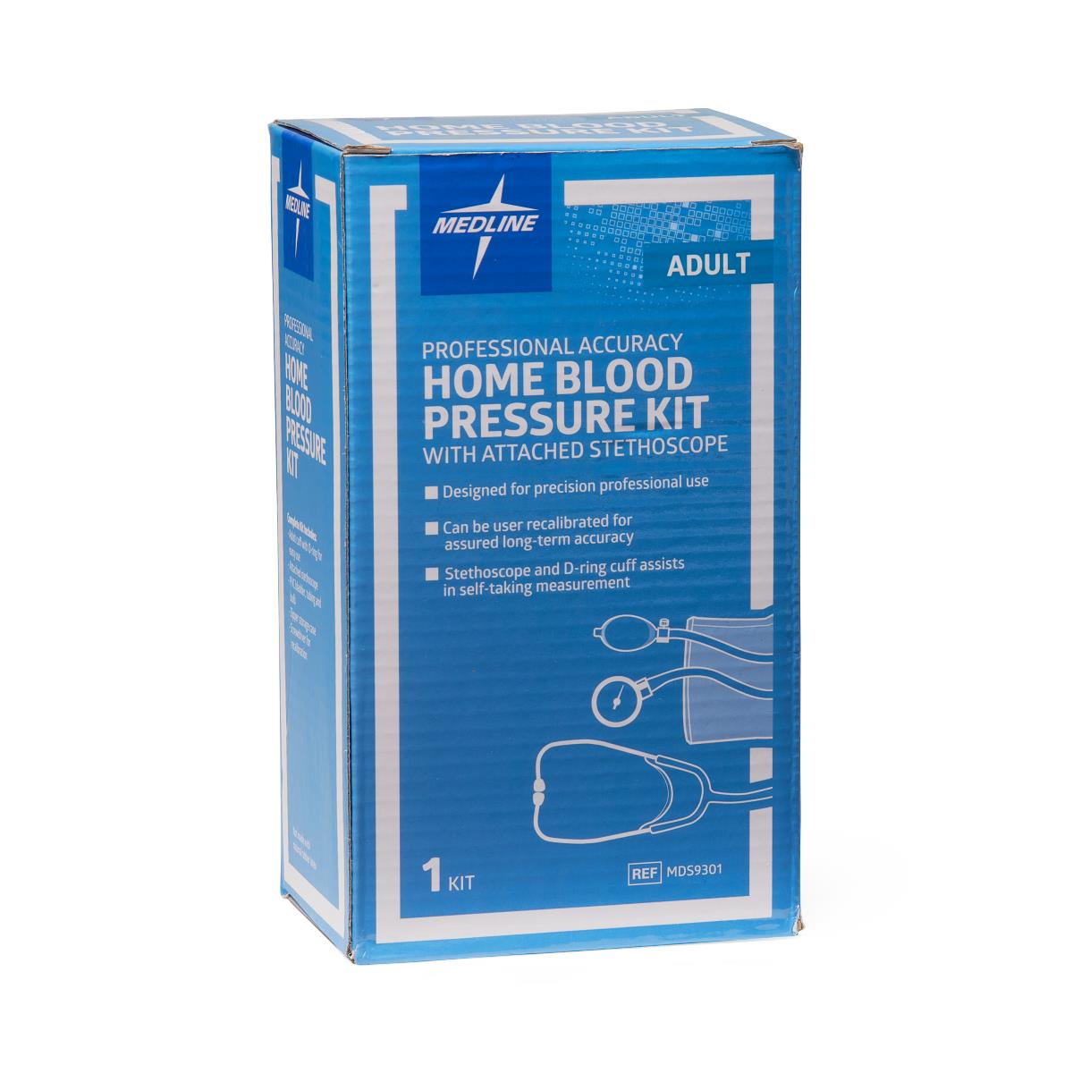 Medline Blood Pressure Kits with Handheld Aneroids - BeHope