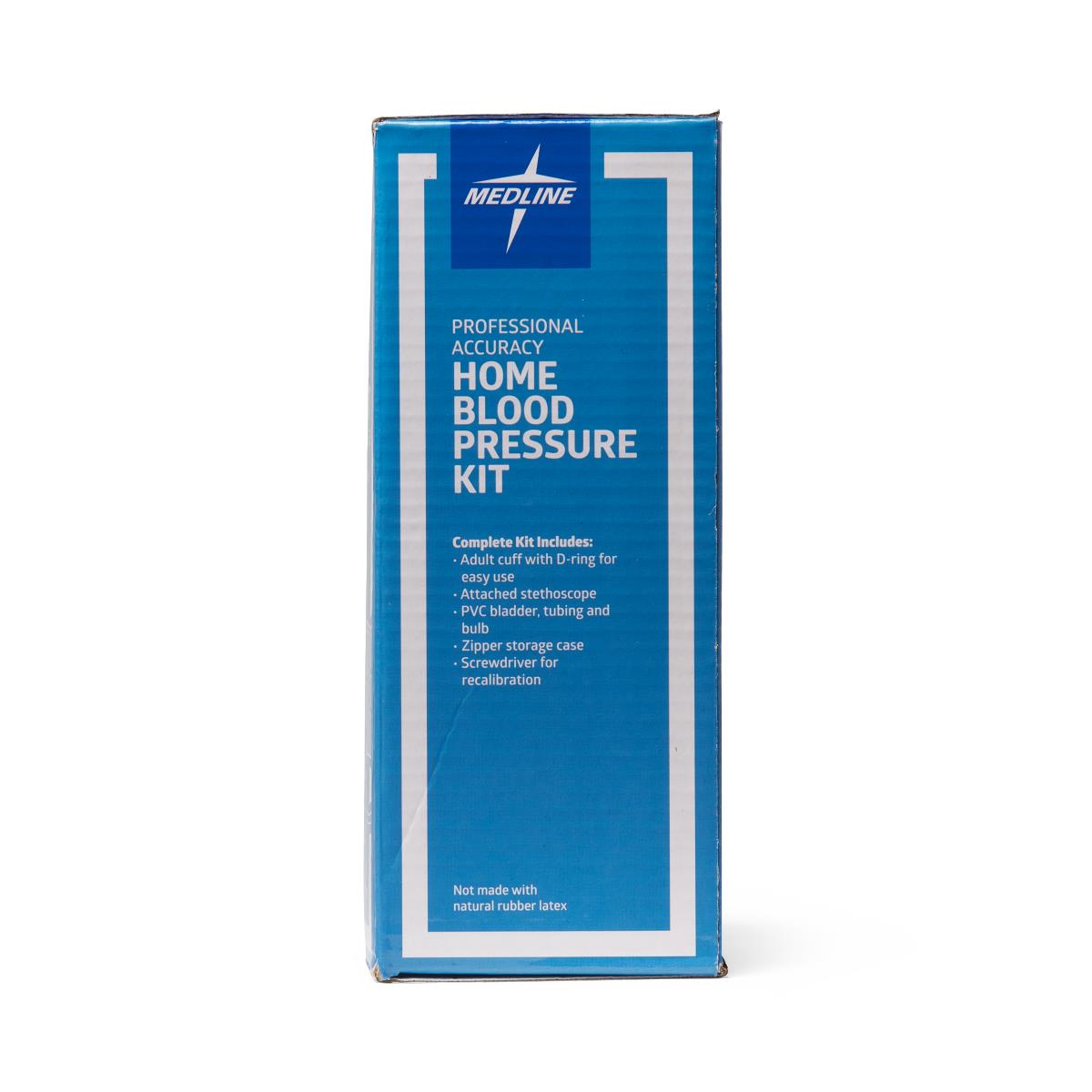 Medline Blood Pressure Kits with Handheld Aneroids