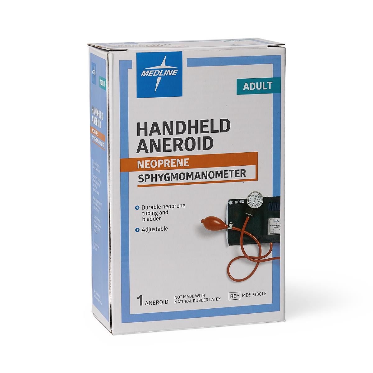 Medline Pro Handheld Neoprene Aneroids