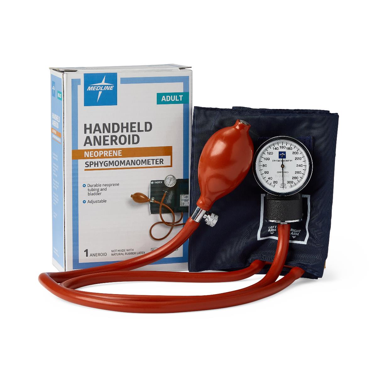 Medline Pro Handheld Neoprene Aneroids